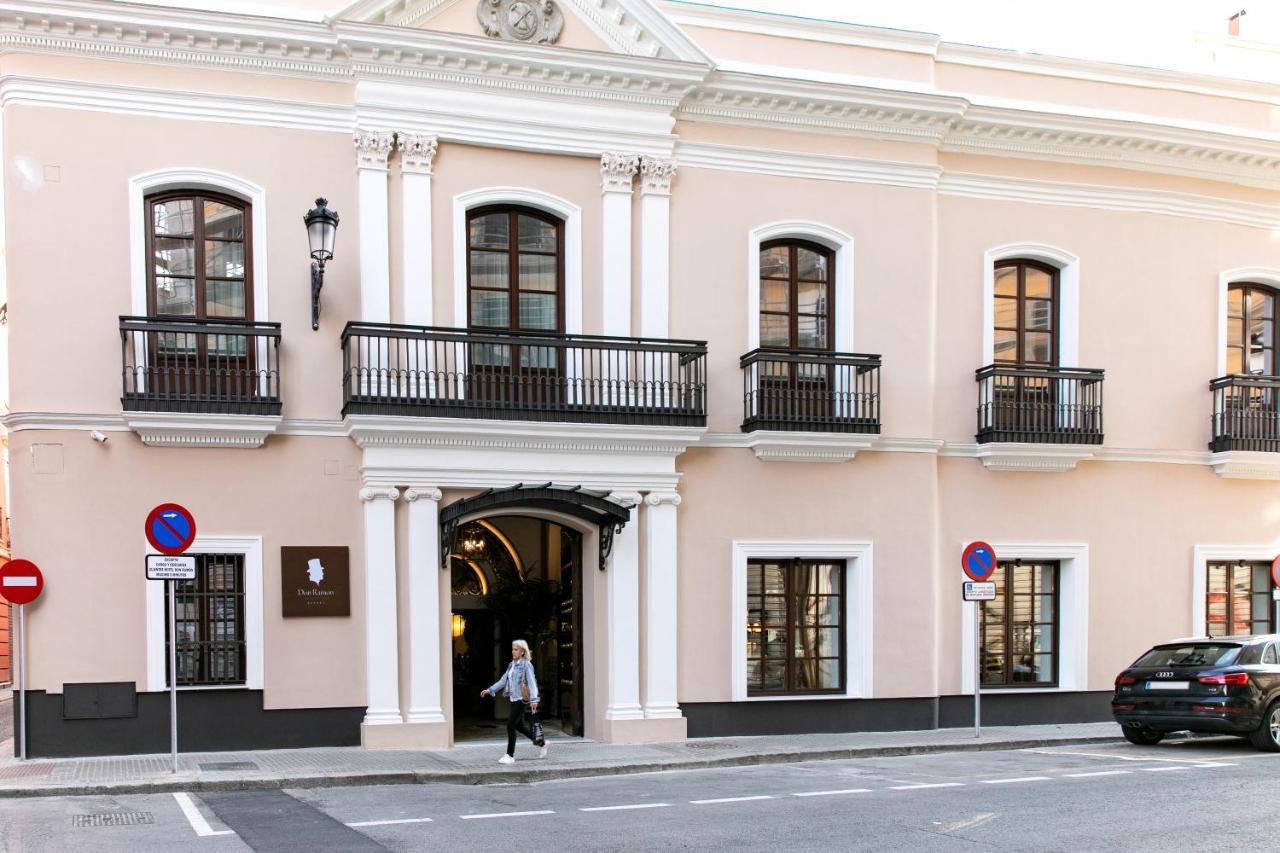 Hotel Casa Palacio Don Ramon Sevilla Exterior foto