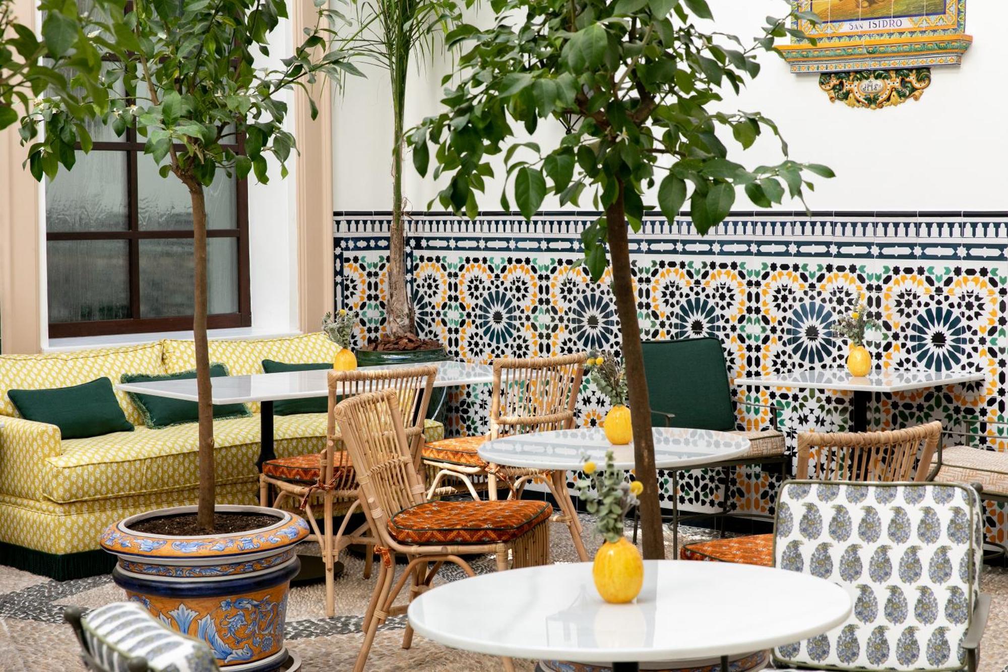 Hotel Casa Palacio Don Ramon Sevilla Exterior foto